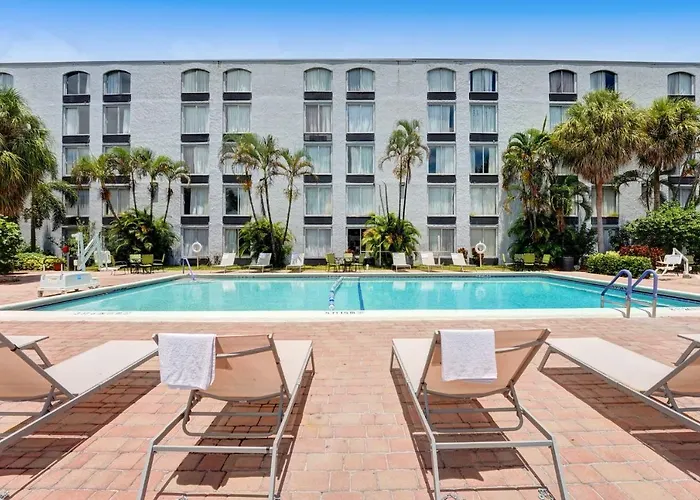 Plaza Fort LauderdaleAirport Hotel